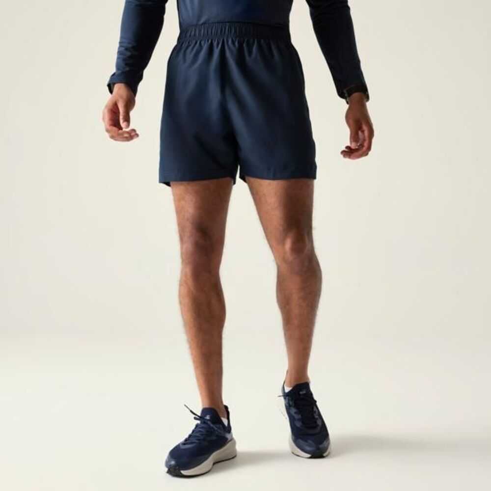 Dare 2b Mens Surrect Lightweight Shorts / Navy